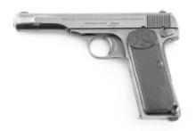 FN Model 1922 380 ACP SN: 48002