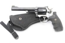 Smith & Wesson 19-5 .357 Mag SN: AJA5220
