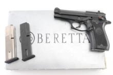 Beretta 84FS Cheetah 380 ACP SN: H58966Y