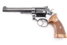 Smith & Wesson Model 17 22 LR SN: K379312