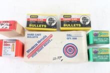 Large Lot of Bullets