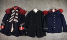 Vintage French Uniform Lot
