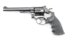 Smith & Wesson Pre-17 22 LR SN: K23116