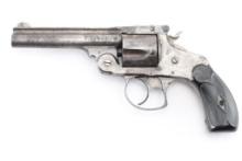 Smith & Wesson .38 Double Action SN: 415833