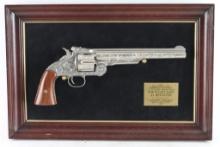Wyatt Earp Replica Revolver