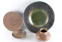 Lot of Pottery Items