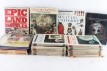 Lot of 29 Historical Books