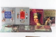 Lot of 37 Historical Books