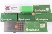 Lot of 222 Remington & 41 Magnum Ammo