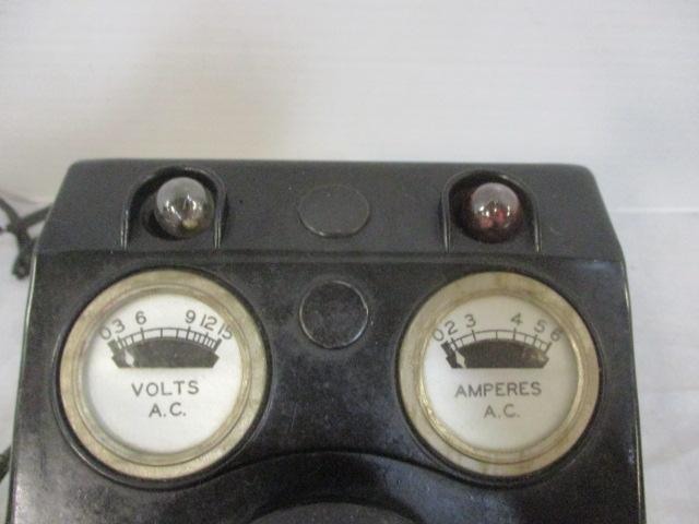 American Flyer 17B A.C. Gilbert Power Controller w/Circuit Breaker