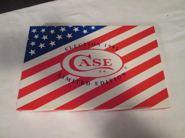 Case Election 1992 Limited Edition Knife
