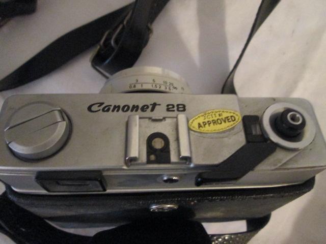 35 mm Film Cameras