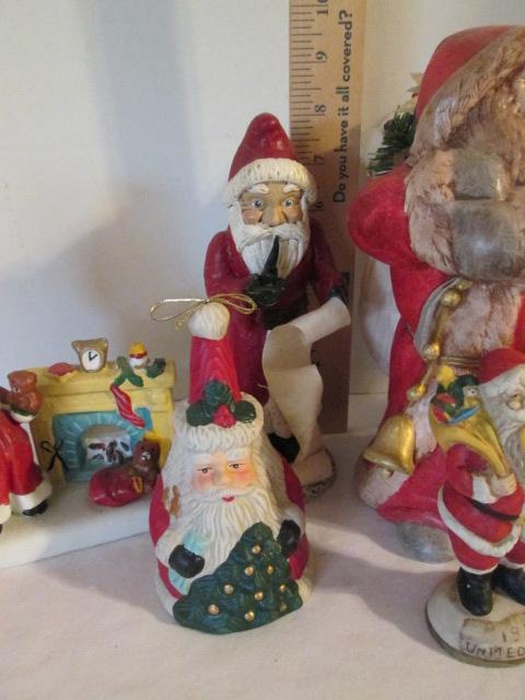 Santa Figures