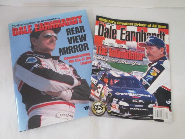 2001 Dale Earnhardt Commemorative Publications