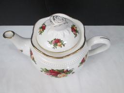Royal Albert "Old Country Rose" Tea Set