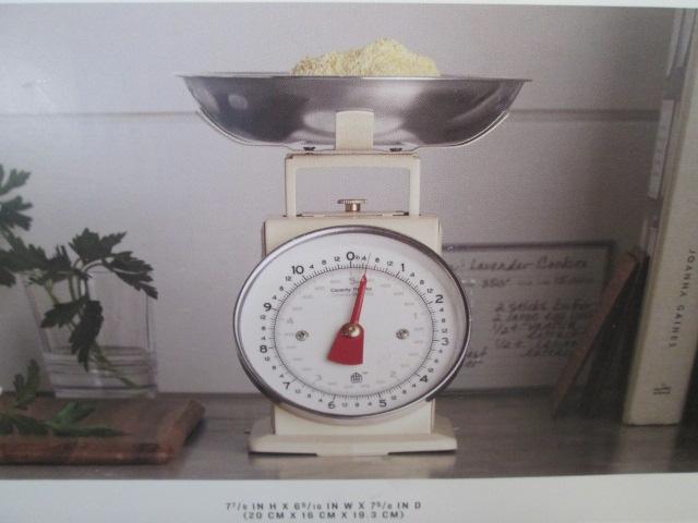 New Old Stock Hearth & Hand with Magnolia Kitchen Scale