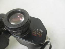 Kanto Coated Option 7 x 35 Binoculars (wide angle)