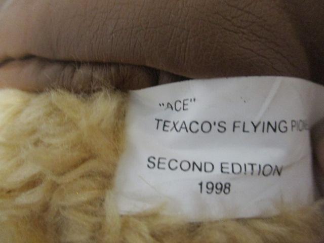 Ace Texaco Flying Pioneer Bear (2nd Ed. 1998)