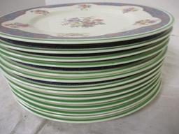 Royal Doulton England (Lot of 14) Dinner Plates