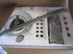 New Old Stock GE Over the Range Microwave Oven in Original Box
