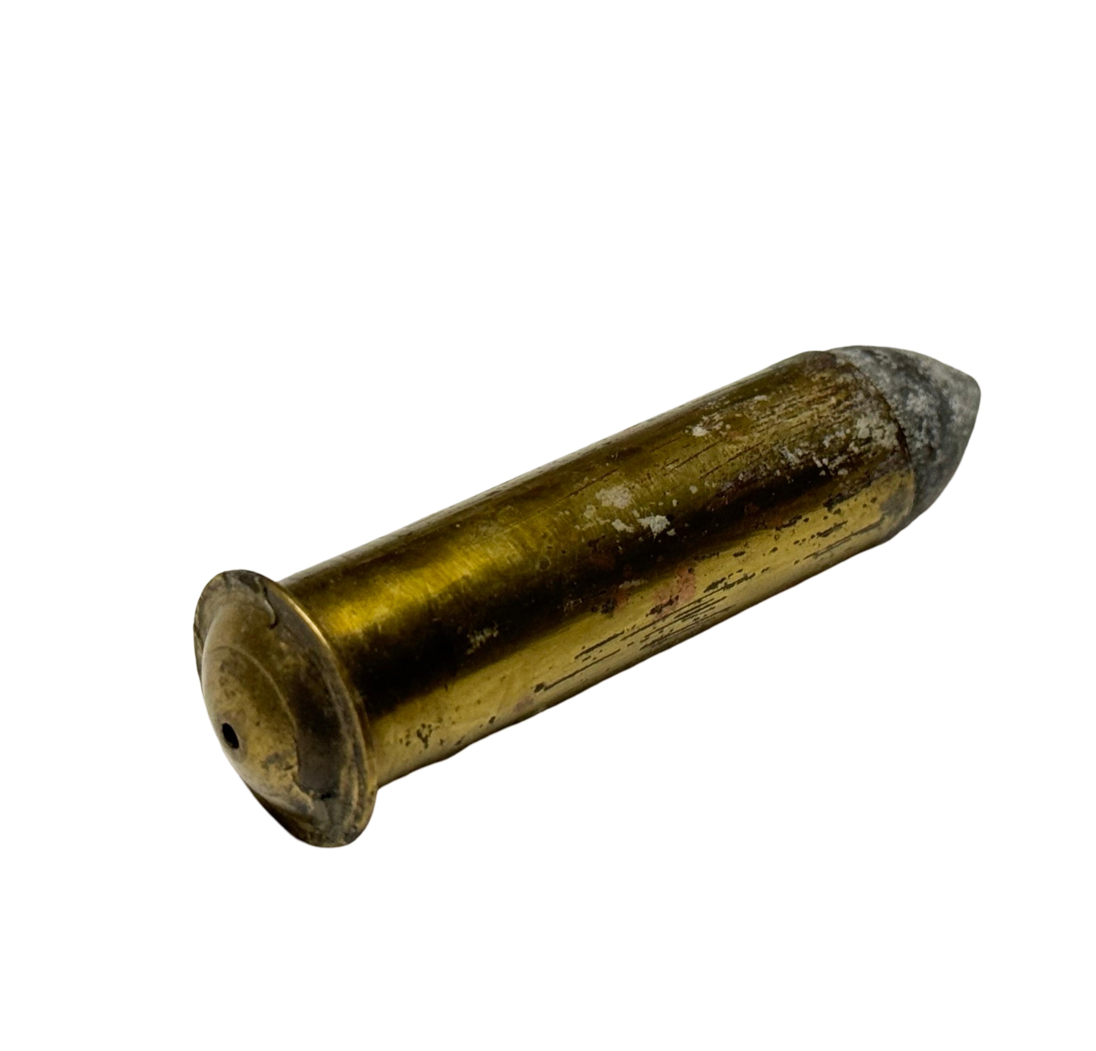 RARE .56 Billinghurst & Requa Battery Gun Cartridge