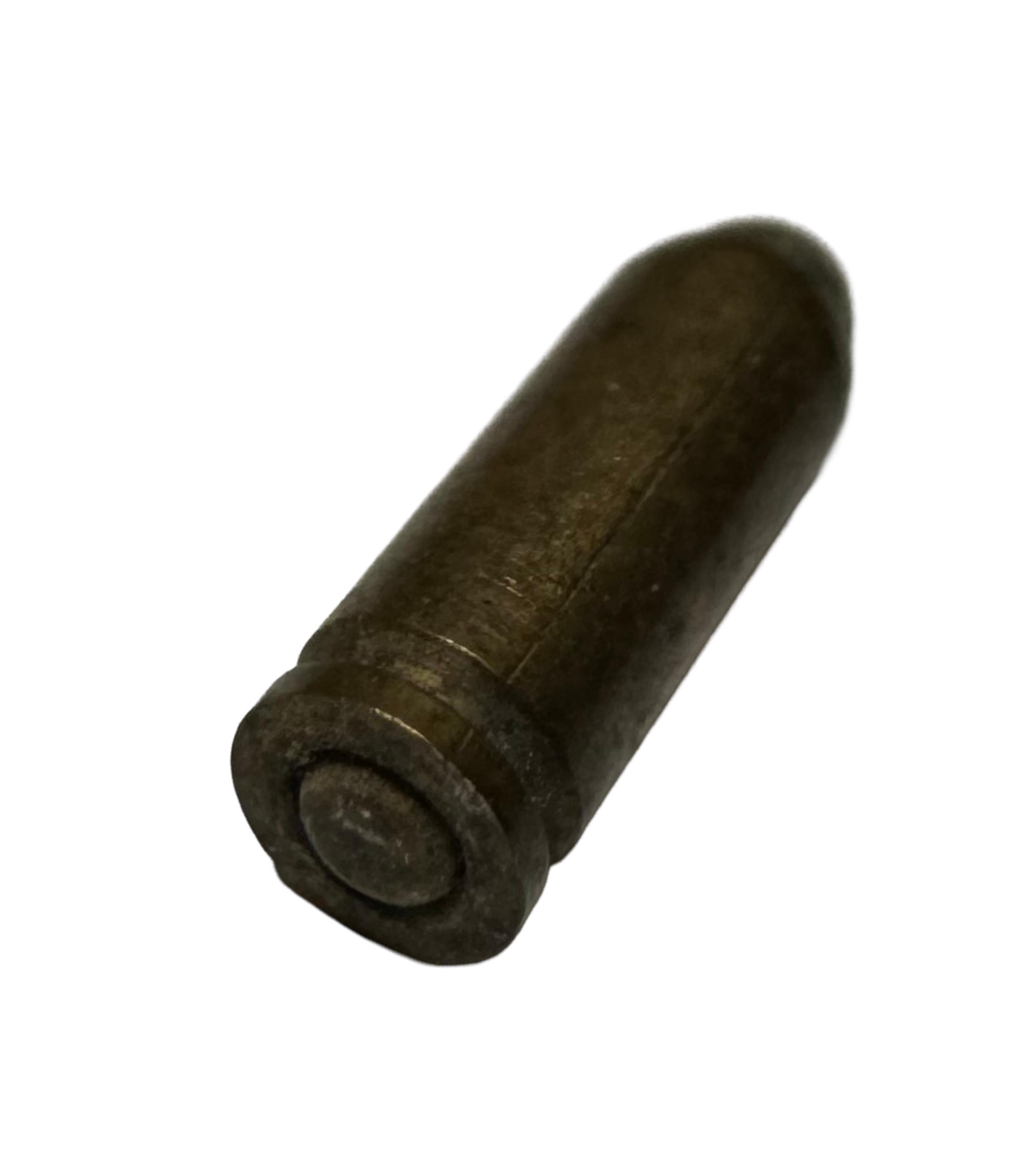 RARE 2.7mm Kolibri Auto Cartridge