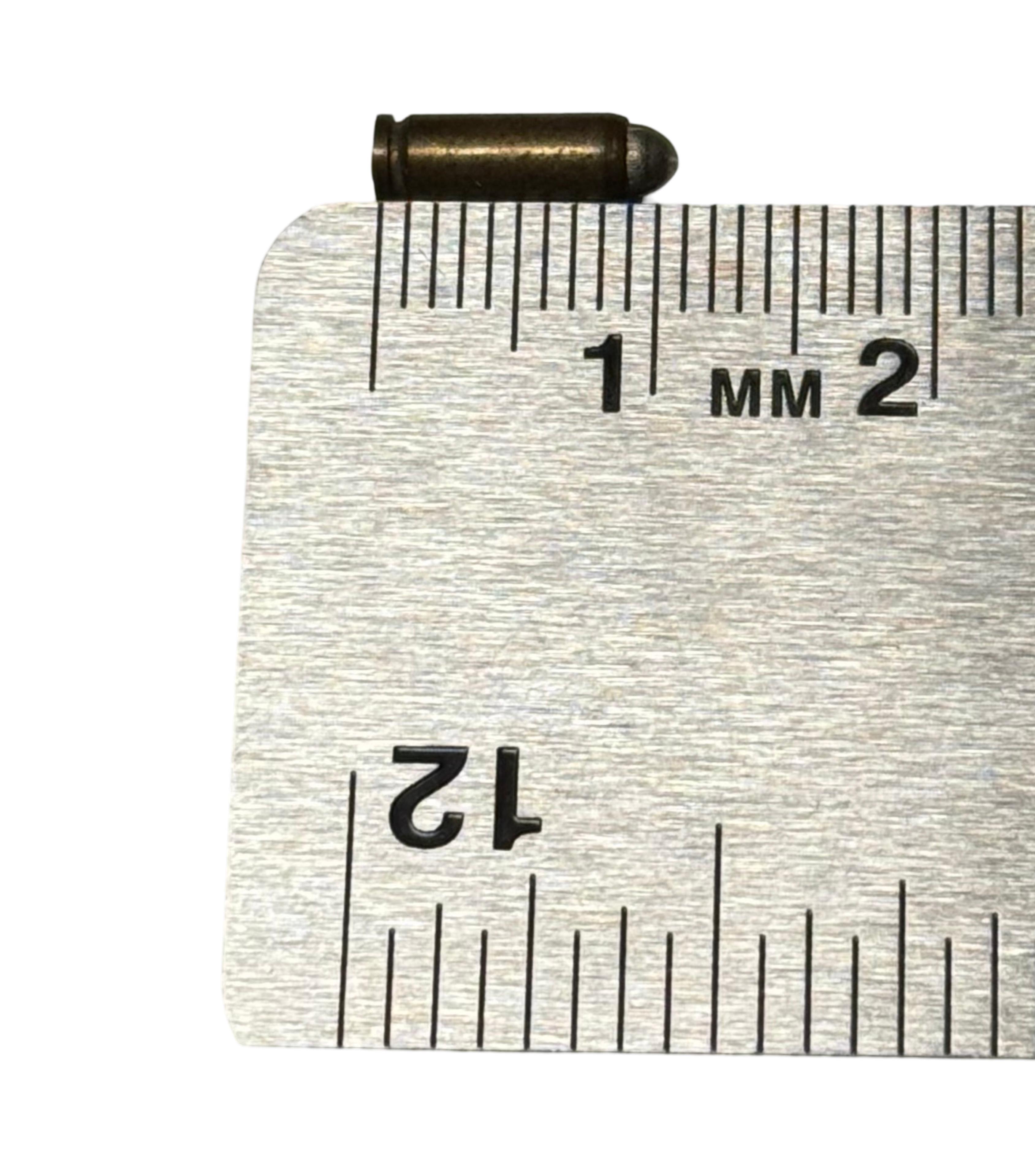 RARE 2.7mm Kolibri Auto Cartridge