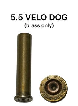 5.5 VELO DOG (Brass Only)