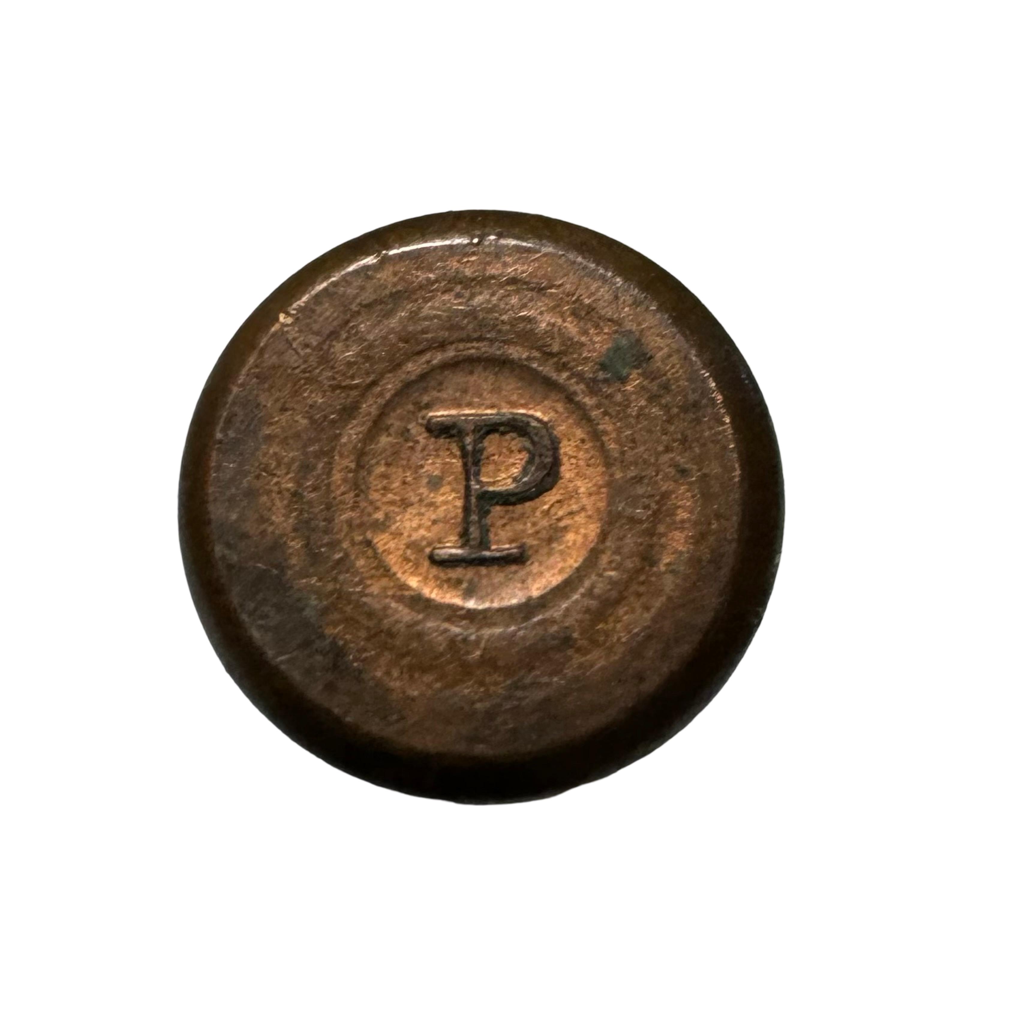 *UNIDENTIFIED* Phoenix Metallic Cartridge Co. (CT. 1872-1878 | Inside Primed?) Cartridge