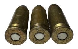 19rds of .38 AUTO Ammunition