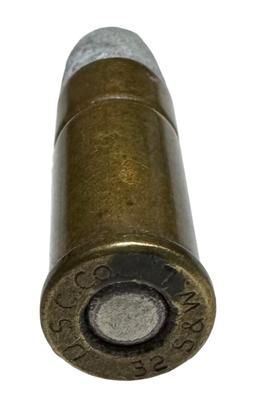 (5) .32 LONG Cartridges