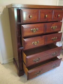 Broyhill Five Drawer Chest