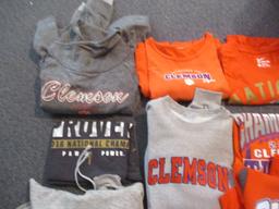 Clemson Tigers T-Shirts, Hoodies, and Pullovers