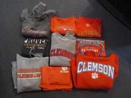 Clemson Tigers T-Shirts, Hoodies, and Pullovers