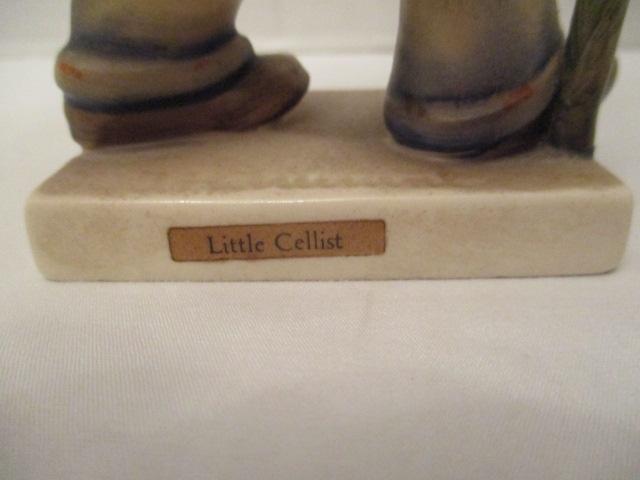 Goebel Hummel Little Cellist Figurine