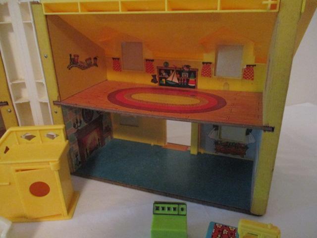 Fisher Price Play Family House Playset