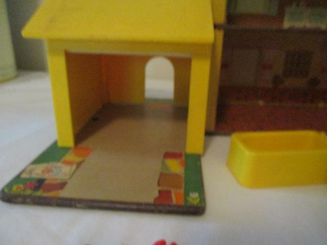 Fisher Price Play Family House Playset