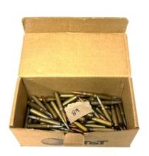 89rds. Of 8mm Mauser (7.92x57) Military Surplus Ammunition 