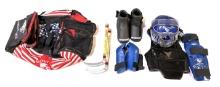 Bag of Martial Arts Training Gear *LOCAL PICKUP ONLY*
