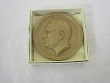 1965 "The Official Inaugural Medal Commemorating the Inauguration of