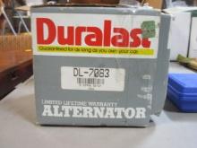 New Old Stock Duralast DL-7083 Alternator