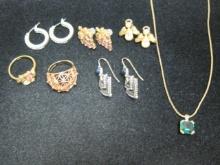 Lot of Avon Jewelry