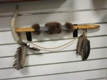 Authentic Native American Peace Pipe
