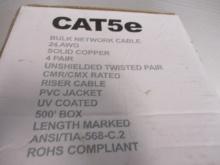 CAT 5E Cable Wire
