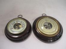 Two German Barometers