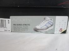New Old Stock Ladies Size 8 Acuity Golf Shoes in Box