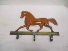 Horse Metal Hook