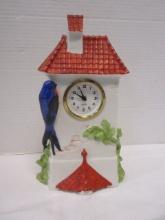 Germany Ceramic Decorative Clock (Meccedei)