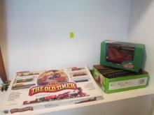 Bachmann HO "The Old Timer" Electric Train Set All in Original Boxes,