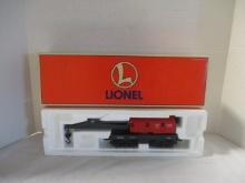 Lionel Bucyrus Erie Six Wheel Crane Car 6-19837 O Scale Train Car in Original Box